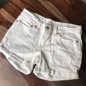 Levi’s Shorts - Size 27